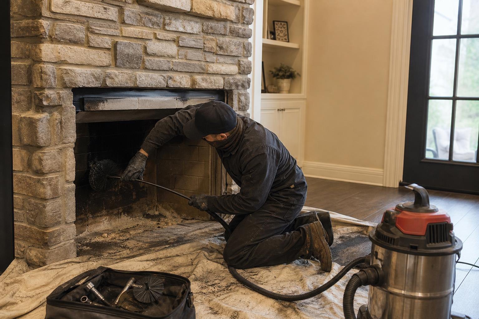 Chimney Cleaning