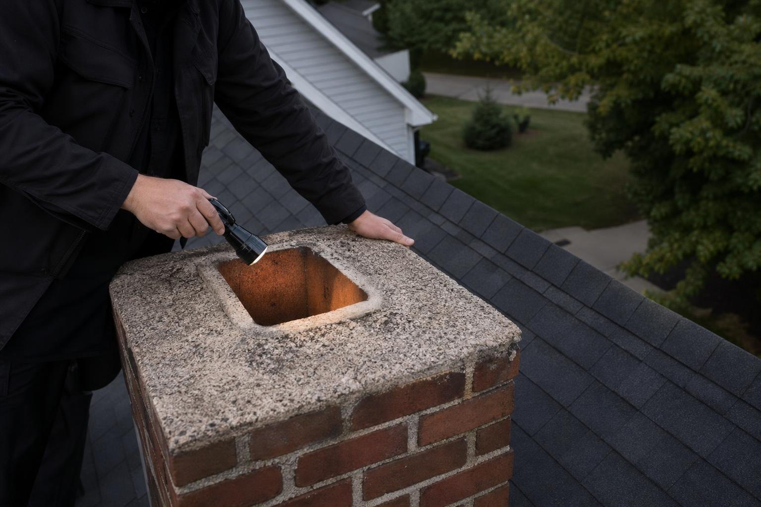 Chimney Repair